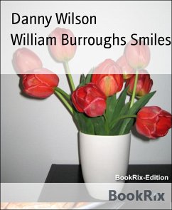William Burroughs Smiles (eBook, ePUB) - Wilson, Danny