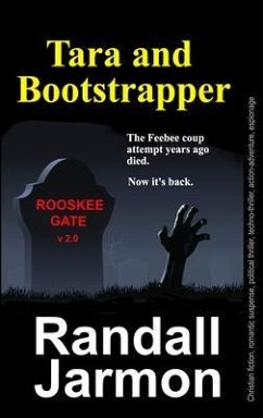 Tara and Bootstrapper (eBook, ePUB) - Jarmon, Randall