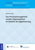 Das Personalmanagement sozialer Organisationen im Zeitalter der Digitalisierung (eBook, PDF)