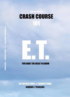 Cover E.t. crash course 101 (eBook, ePUB)