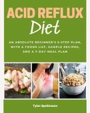 Acid Reflux Diet (eBook, ePUB)