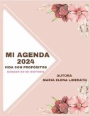 MI AGENDA 2024 (eBook, ePUB)