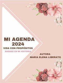 Cover MI AGENDA 2024 (eBook, ePUB)