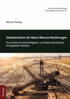 Cover Dekolonisation der Natur-Mensch-Beziehungen (eBook, PDF)
