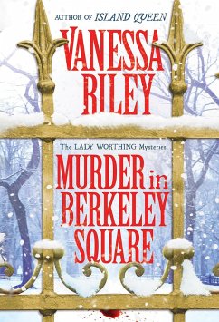 Murder in Berkeley Square (eBook, ePUB) - Riley, Vanessa