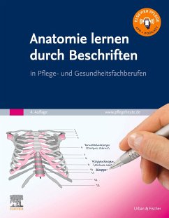 Anatomie lernen durch Beschriften (eBook, ePUB)