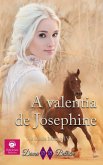A valentia de Josephine (As irmãs Moore, #4) (eBook, ePUB)