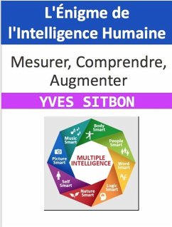 L'Énigme de l'Intelligence Humaine (eBook, ePUB) - Sitbon, Yves