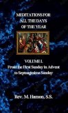 MEDITATIONS FOR ALL THE DAYS OF THE YEAR (eBook, ePUB)