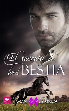 Cover El secreto de Lord Bestia (eBook, ePUB)