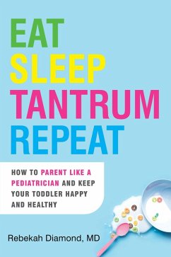 Cover Eat Sleep Tantrum Repeat (eBook, ePUB)
