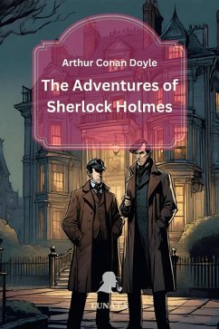 Cover The Adventures of Sherlock Holmes (eBook, ePUB)