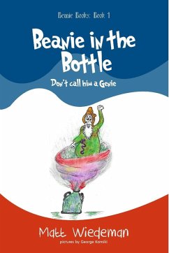 Cover Beanie In The Bottle (Beanie Books, #1) (eBook, ePUB)