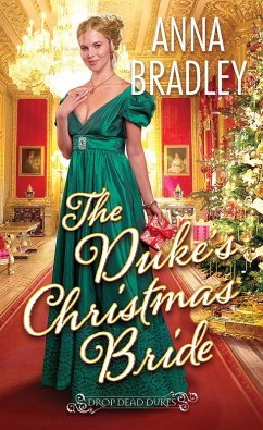 Cover The Duke's Christmas Bride (eBook, ePUB)