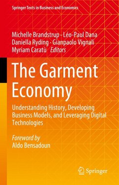 The Garment Economy (eBook, PDF)