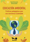 Educación ambiental (eBook, PDF)