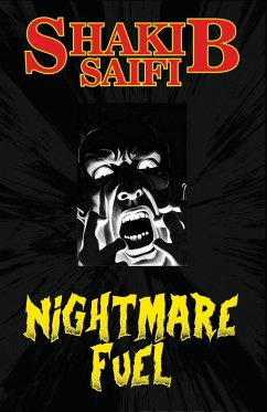Cover Nightmare Fuel (eBook, ePUB)