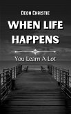 When Life Happens (eBook, ePUB)