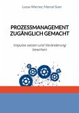 Prozessmanagement zugänglich gemacht (eBook, ePUB)
