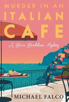 Murder in an Italian Café (eBook, ePUB) - Falco, Michael