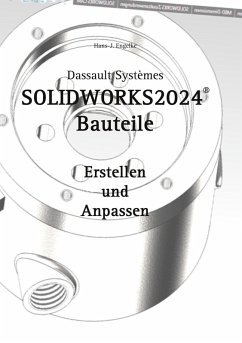 SOLIDWORKS 2024 Bauteile (eBook, PDF)