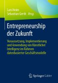 Entrepreneurship der Zukunft (eBook, PDF)