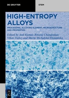 High-Entropy Alloys (eBook, PDF)