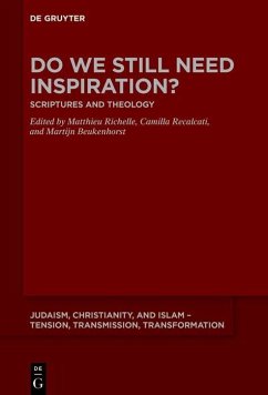 Cover Do We Still Need Inspiration? (eBook, PDF)