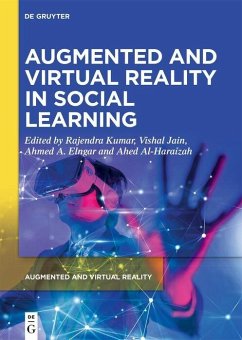 Augmented and Virtual Reality in Social Learning (eBook, PDF)