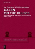 Galen on the Pulses (eBook, PDF)