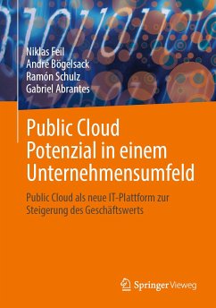 Public Cloud Potenzial in einem Unternehmensumfeld (eBook, PDF) - Feil, Niklas; Bögelsack, André; Schulz, Ramón; Abrantes, Gabriel