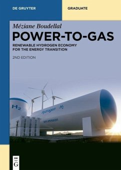 Power-to-Gas (eBook, PDF) - Boudellal, Méziane