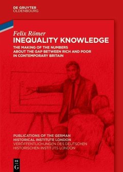 Cover Inequality Knowledge (eBook, PDF)