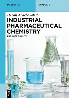 Cover Industrial Pharmaceutical Chemistry (eBook, PDF)