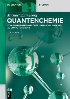 Quantenchemie (eBook, PDF) - Springborg, Michael