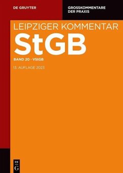 Cover Völkerstrafgesetzbuch (eBook, PDF)