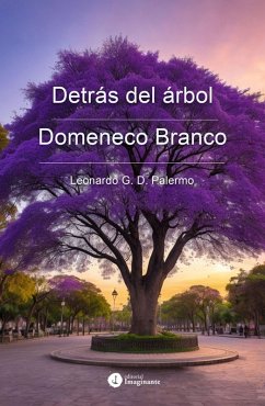 Cover Detrás del árbol / Domeneco Branco (eBook, ePUB)