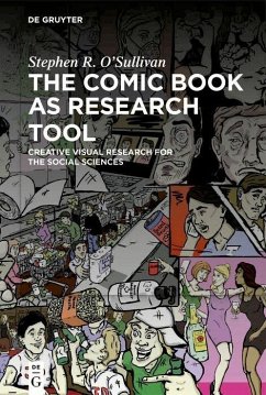 Cover The Comic Book as Research Tool (eBook, PDF)