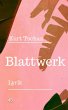Blattwerk (eBook, ePUB) - Bild 1