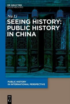Cover Seeing History: Public History in China (eBook, PDF)