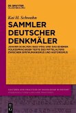 Sammler deutscher Denkmäler (eBook, PDF)