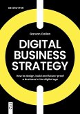 Digital Business Strategy (eBook, PDF)