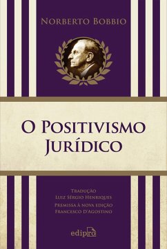 Cover O Positivismo Jurídico - Lições de Filosofia do Direito (eBook, ePUB)