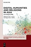 Digital Humanities and Religions in Asia (eBook, PDF)