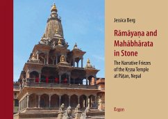 Ramaya¿a and Mahabharata in Stone (eBook, PDF) - Berg, Jessica