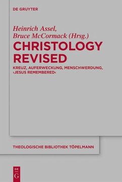 Cover Christology Revised (eBook, PDF)