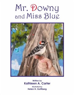 Cover Mr. Downy and Miss Blue (eBook, ePUB)