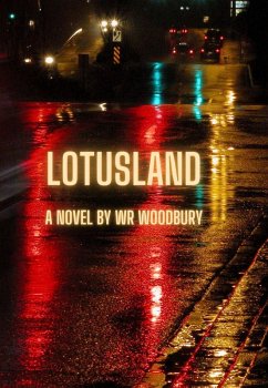 Lotusland (eBook, ePUB) - Woodbury, Wr