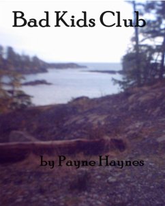 Cover Bad Kids Club (eBook, ePUB)