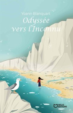 Cover Odyssée vers l'Inconnu (eBook, ePUB)